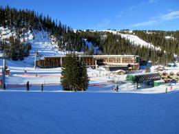 Banff Sunshine