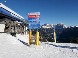 Catinaccio/Ciampedie – Vigo di Fassa/Pera di Fassa