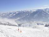 New snow cannons