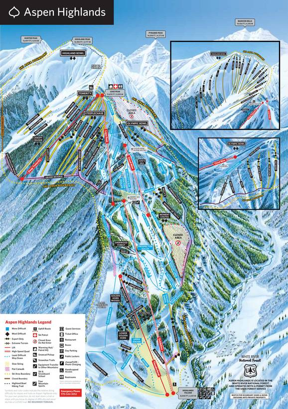 Aspen Highlands
