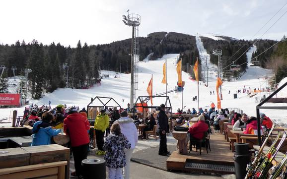 Après-ski Sarajevo – Après-ski Babin Do – Bjelašnica