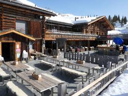 Madrisa (Davos Klosters)