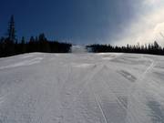 Kvita downhill run