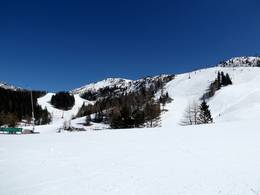 Ski resort Krvavec