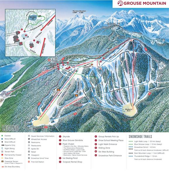 Grouse Mountain