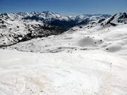 Difficult slope Bocale