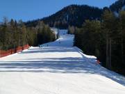 Col Toron slope