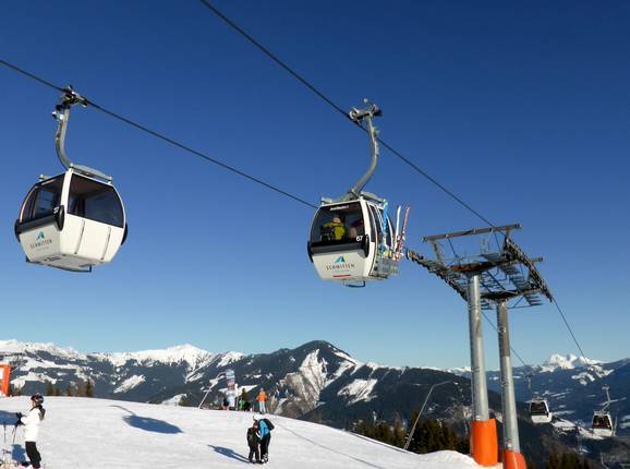 Areitbahn Sektion 1