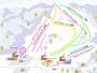Trail map Taira