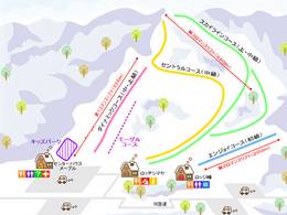 Ski resort Taira