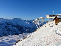 Les Arcs/Peisey-Vallandry (Paradiski)