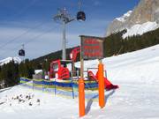 Didi's snow groomer