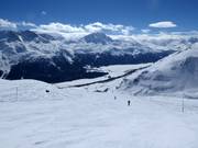 Paradiso slope