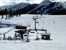 Catamount Chair