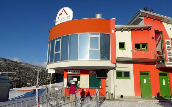 Eastern Austria: cleanliness of the ski resorts – Cleanliness Mönichkirchen/Mariensee