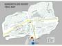 Trail map Mount Jamieson – Timmins