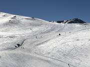Easy slope Camino Bajo