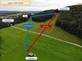 Trail map Dottingen (Münsingen)
