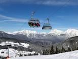 Ski lifts Hochoetz – Oetz
