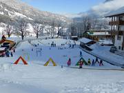 Tip for children  - Bobo Children's Club run by the Skischule Lermoos