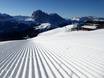 Slope preparation Northeastern Italy – Slope preparation Val Gardena (Gröden)