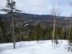 Ski resorts for advanced skiers and freeriding Quebec – Advanced skiers, freeriders Le Mont Grand-Fonds