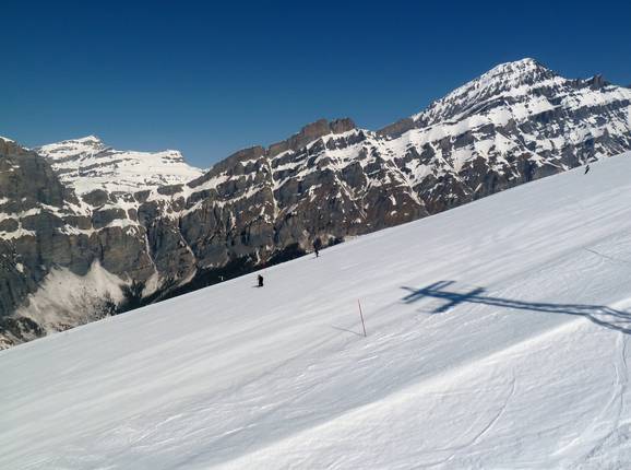 Torrentalp slope