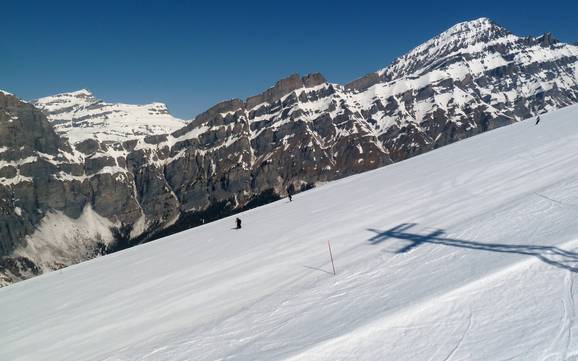 Slope offering Dalatal – Slope offering Leukerbad