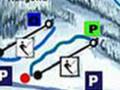 Trail map Andiamo/Cypisek – Korbielów