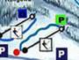 Trail map Andiamo/Cypisek – Korbielów