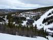 Härjedalen: accommodation offering at the ski resorts – Accommodation offering Vemdalsskalet