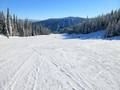 Slopes Sun Peaks