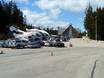 Lower Mainland: access to ski resorts and parking at ski resorts – Access, Parking Cypress Mountain