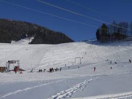 Ski resort Hotz – Oberweng (Spital am Pyhrn)