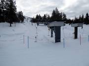 Ankkuri - T-bar