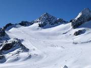 Slopes at Daunferner