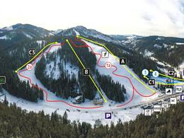 Ski resort Lopušná dolina – Svit