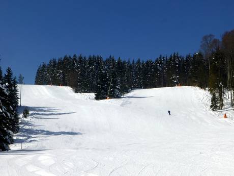 Dreisamtal: size of the ski resorts – Size Haldenköpfle