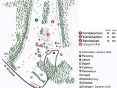 Trail map Kettilsås