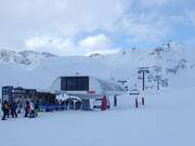 Merles - 6pers. High speed chairlift (detachable)
