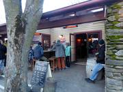Après-ski tip Cardrona Hotel
