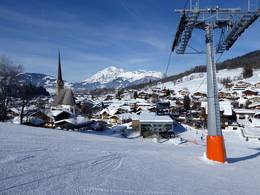 Hochkönig – Maria Alm/Dienten/Mühlbach