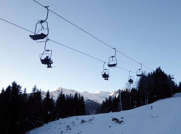 Buchebenbahn