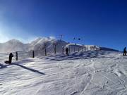 View of the Chopok summit