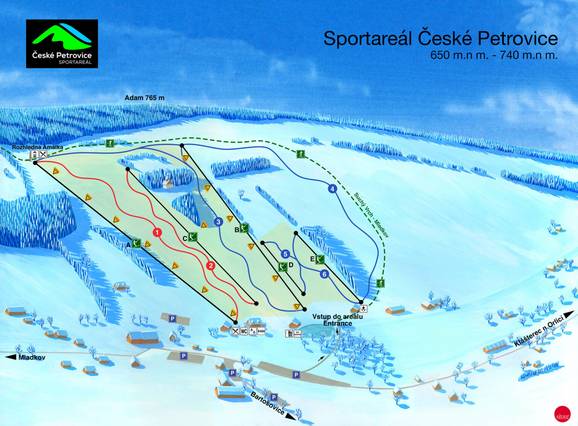 České Petrovice