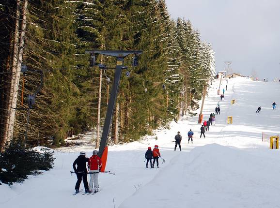 Westfalenhang II - T-bar