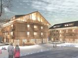 Opening of ALPRIMA Aparthotel Hinterstoder
