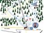 Trail map Persåsbacken