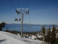 Ski lifts Heavenly