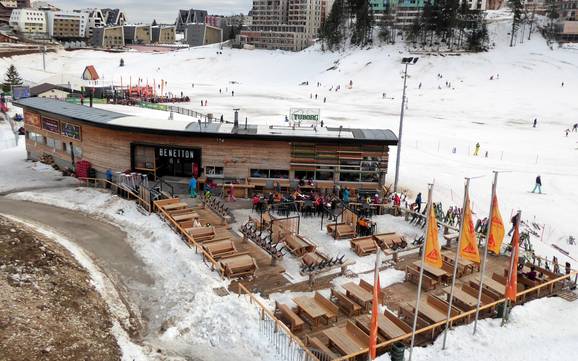 Huts, mountain restaurants  Sarajevo – Mountain restaurants, huts Babin Do – Bjelašnica